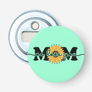 Mum I Love You Mother's Day-43250 Bottle Opener