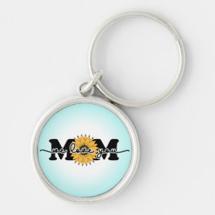 Mum I Love You Mother's Day-43250 Key Ring