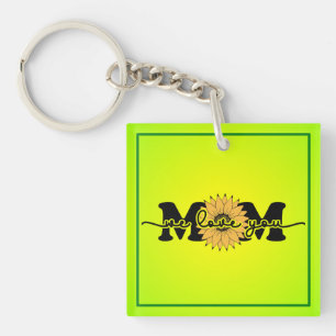 Mum I Love You Mother's Day-43250 Key Ring