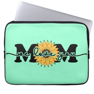 Mum I Love You Mother's Day-43250 Laptop Sleeve