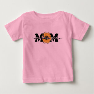 Mum I Love You - Mother's Day Baby T-Shirt