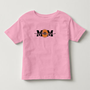 Mum I Love You - Mother's Day Toddler T-Shirt