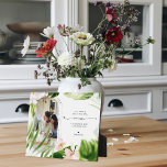 Mum I'd Choose You As A Friend | Floral Photo Plaque<br><div class="desc">This simple and sweet plaque says "If I didn't have you as a mum I'd choose you as my friend" in trendy, modern typefaces with a charming heart and a spot for names framed by beautiful dreamy watercolor florals. All colours can be customised. Minimal one photo template of your favourite...</div>
