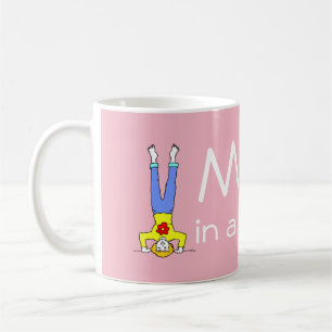 Mum in a Million Coffee Mug