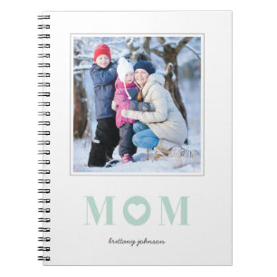 Mum Journal - Mint