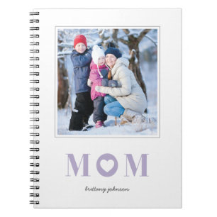 Mum Journal - Thistle