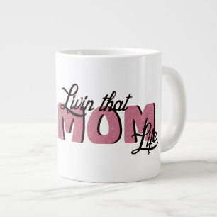 Mum - Jumbo Mug