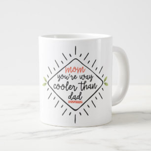 Mum - Jumbo Mug