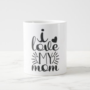 Mum Jumbo Mug
