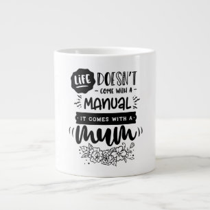 MUM- Jumbo Mug