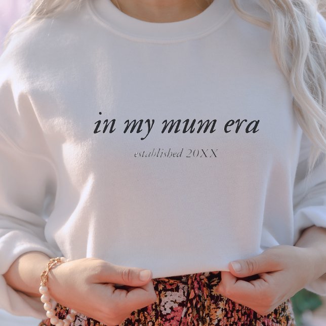 Mum Jumper Gift Personalised Gift for Mum Sweatshirt (Mum Jumper Gift Personalised Gift for Mum Sweatshirt
)