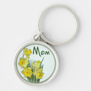 Mum Key Ring