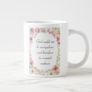 Mum Large Coffee Mug