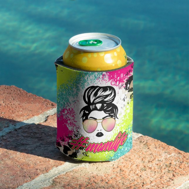 Mum Life Can Cooler (In Situ Pool)