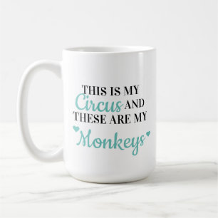 Mum Life Coffee Mug