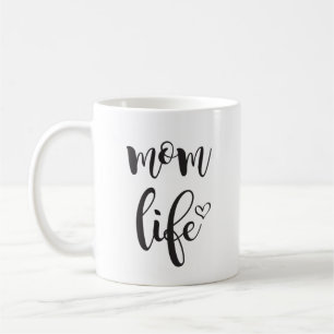 Mum Life Coffee Mug