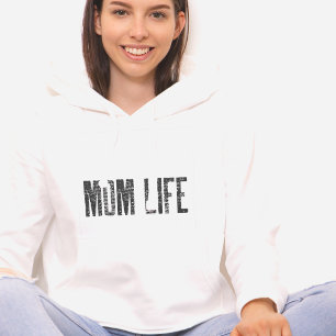 Mum Life Cute Hoodie