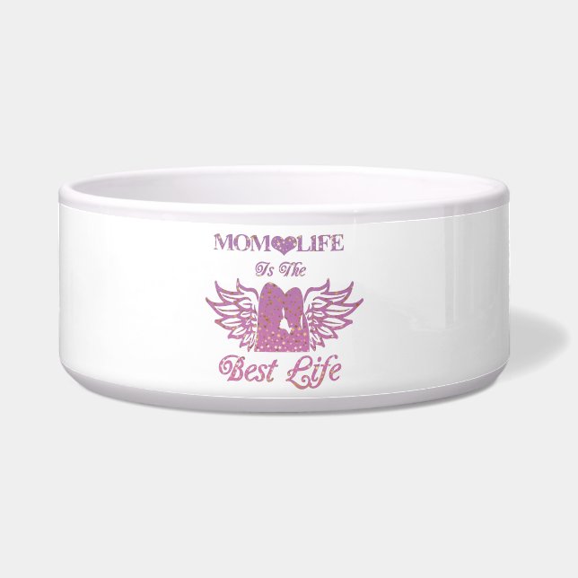 mum life is the best life (Front)