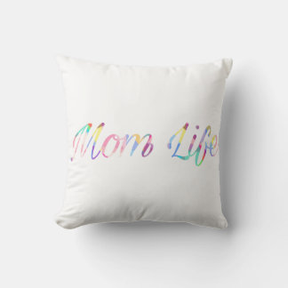 Mum Life Pillow