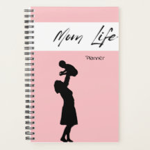 Mum Life Planner