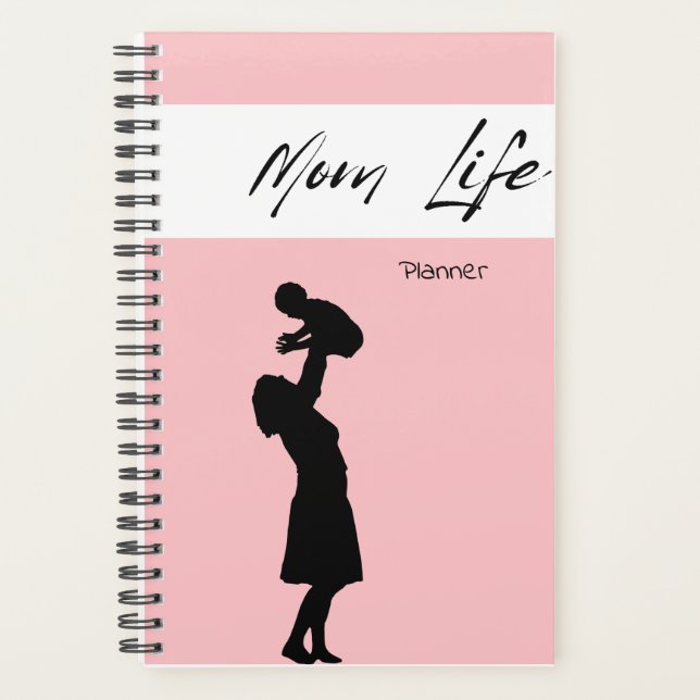Mum Life Planner (Front)