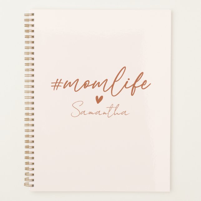 Mum Life Planner (Front)