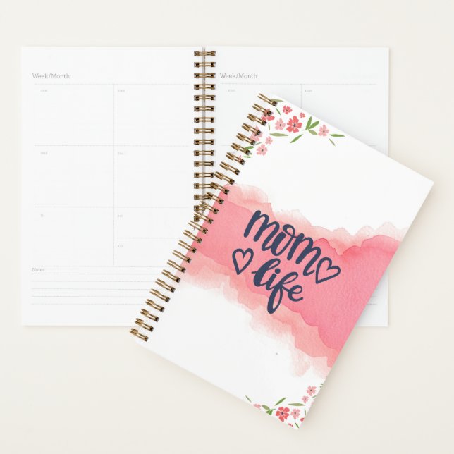 Mum Life Planner (Display)