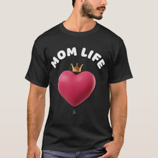 Mum Life T-Shirt