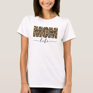 Mum Life T-Shirt