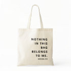 Mum Life Tote Bag | Funny Motherhood Quote Gift