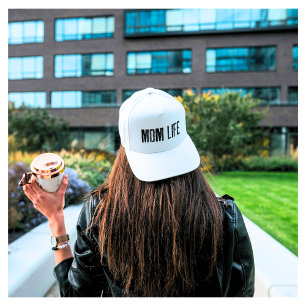 Mum Life  Trucker Hat