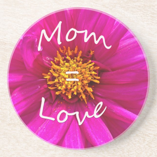 Mum = Love Coaster (Front)