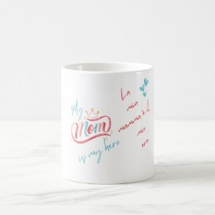 Mum Love Coffee Mug