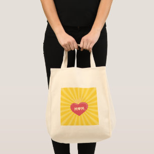 Mum love Tote Bag