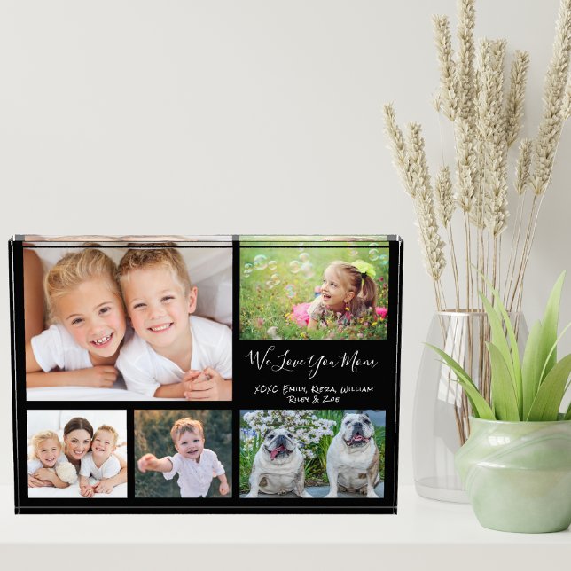 Mum Love You Photo Collage (Creator Uploaded)