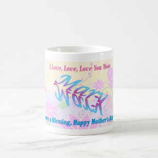 Mum Mary Mug