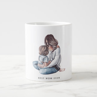 Mum & Me – Heartfelt Mother's Day Mug