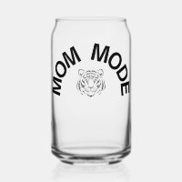 Mum Mode Glass – Fierce & Fabulous