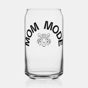 Mum Mode Glass – Fierce & Fabulous
