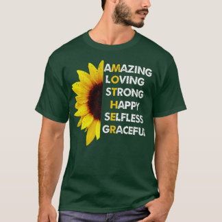 mum mother day funny mama T-Shirt