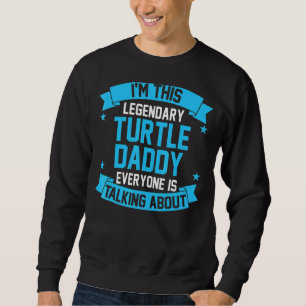 Mum Mother Turtle Sweatshirt