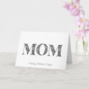 Mum Mother's Day Card