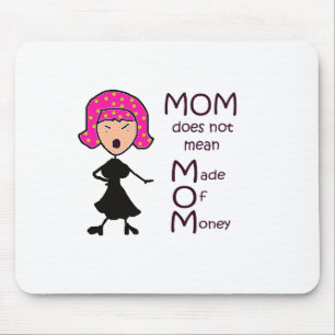 mum mouse pad