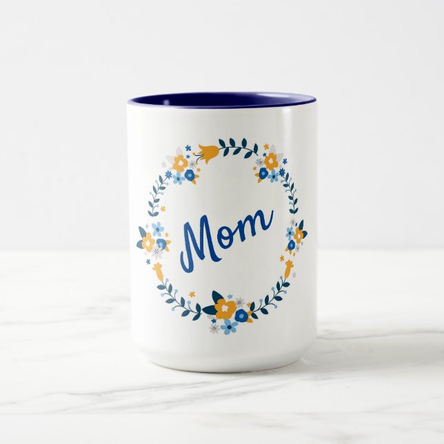 Mum Mug (Center)