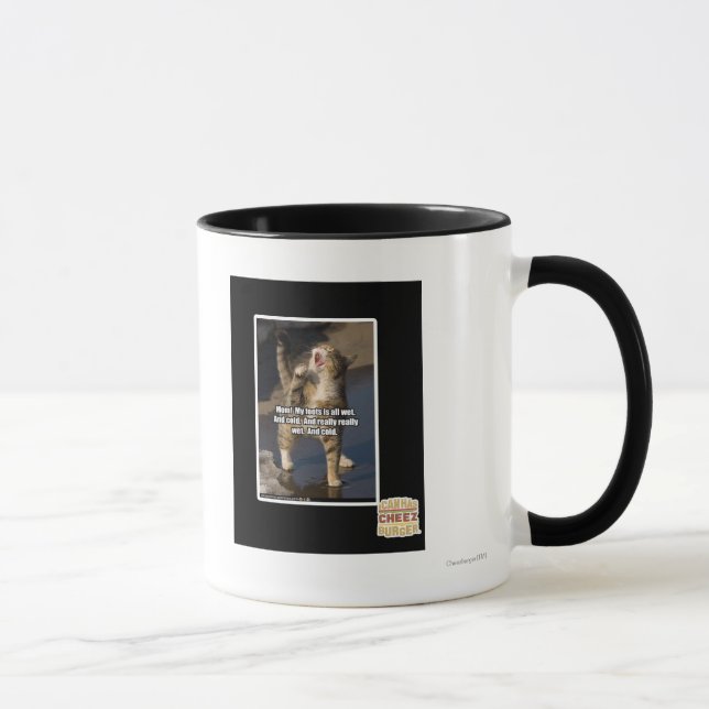Mum! Mug (Right)