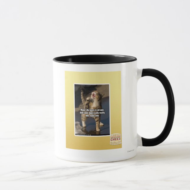 Mum! Mug (Right)