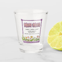 Mum Mum Just Like A Grandma But Much Cooler