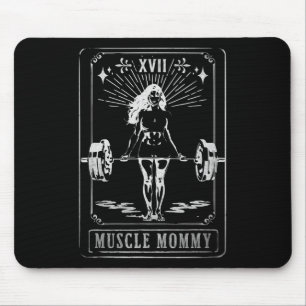 Mum Mummy Tarot Card Mama Happy Mother's Day Mum L Mouse Pad