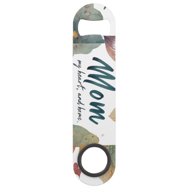 Mum: My Heart, My Home (Front)