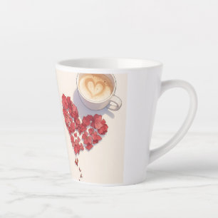 Mum needs coffee gift for mother latte mug